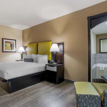 Best Western Plus Searcy Inn Exterior foto