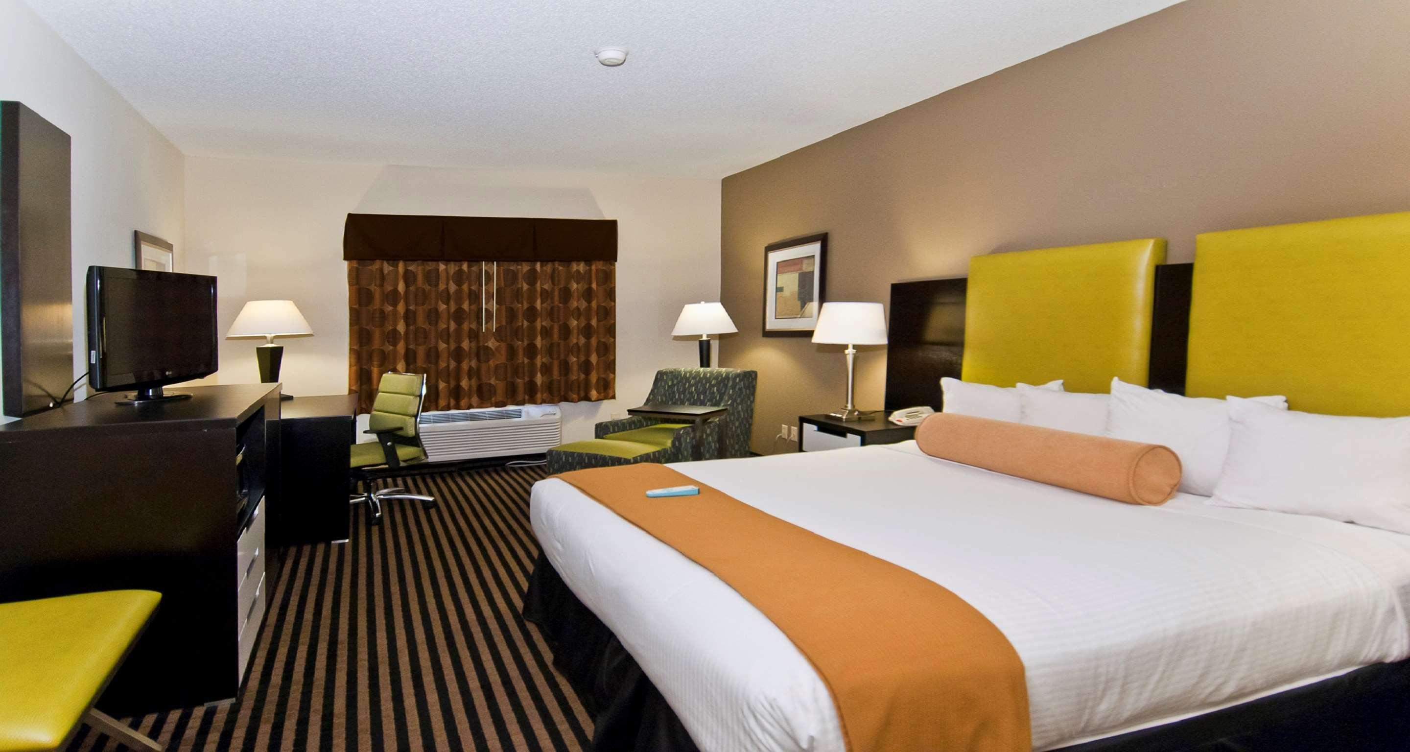 Best Western Plus Searcy Inn Exterior foto