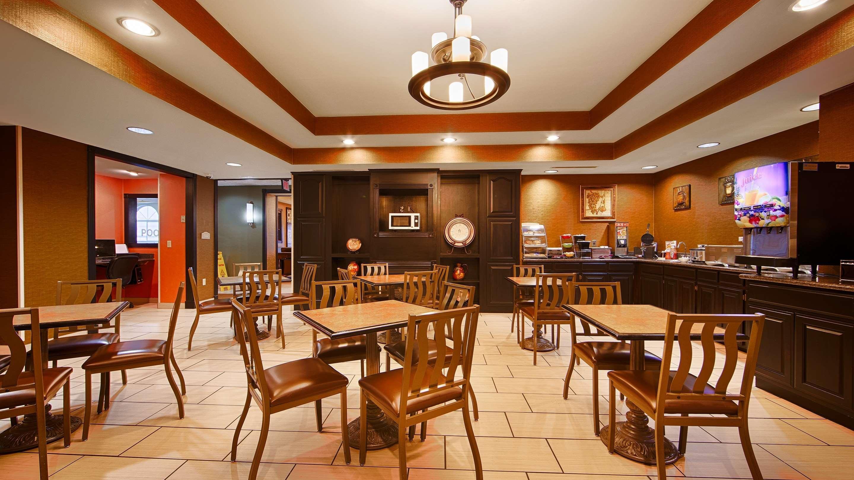 Best Western Plus Searcy Inn Exterior foto