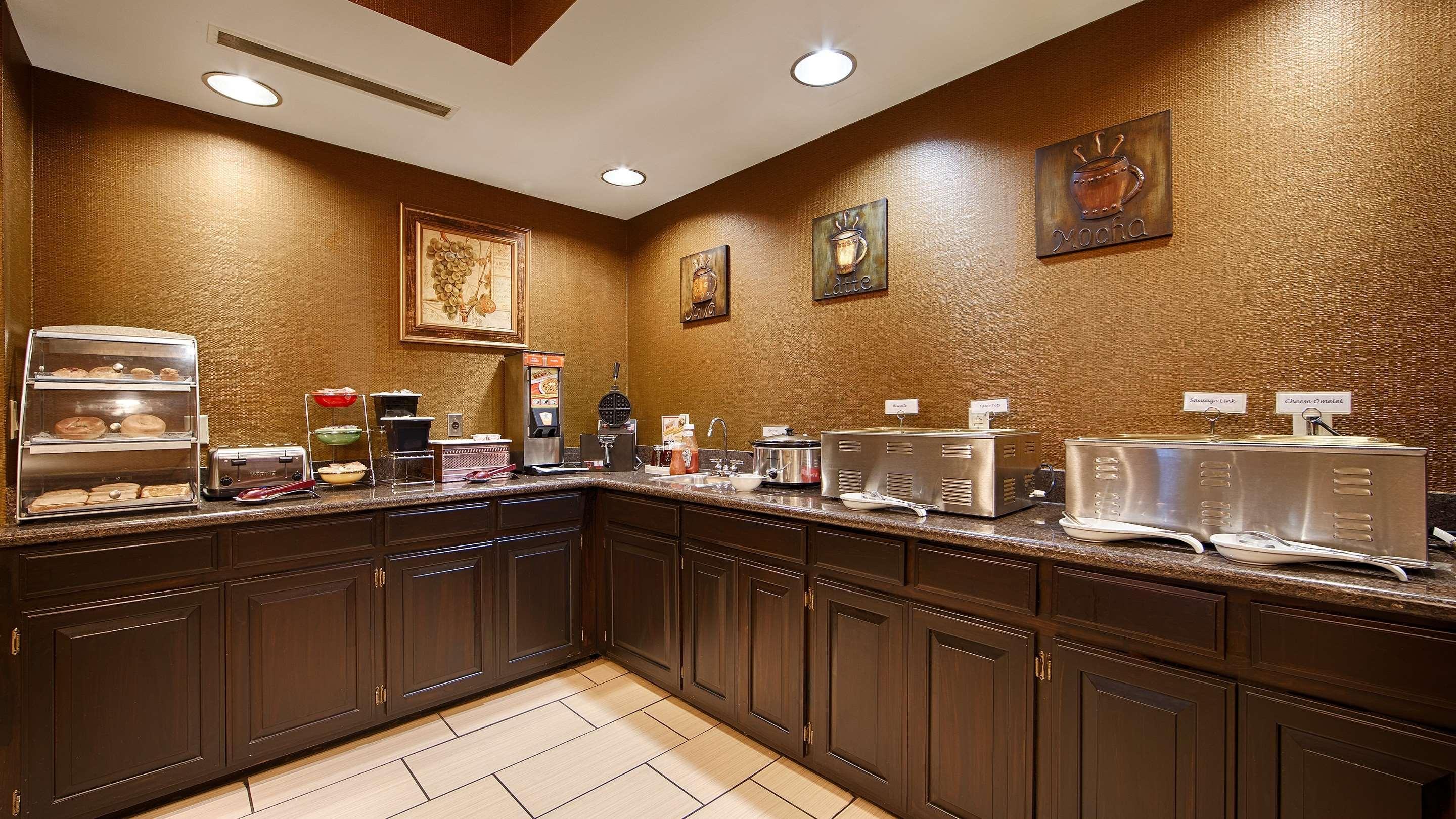 Best Western Plus Searcy Inn Exterior foto
