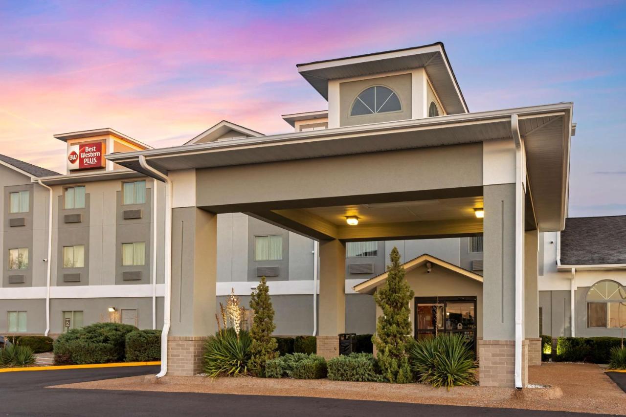 Best Western Plus Searcy Inn Exterior foto