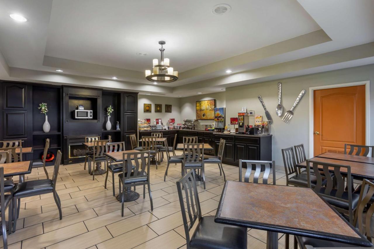 Best Western Plus Searcy Inn Exterior foto