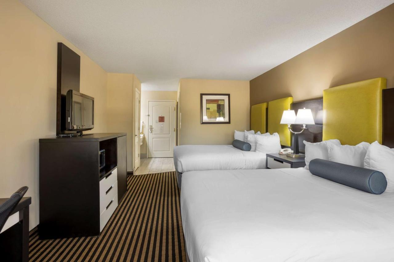Best Western Plus Searcy Inn Exterior foto