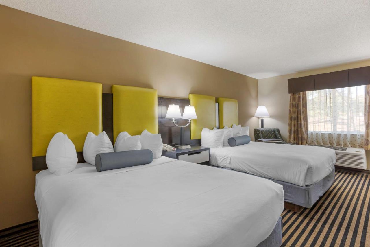 Best Western Plus Searcy Inn Exterior foto