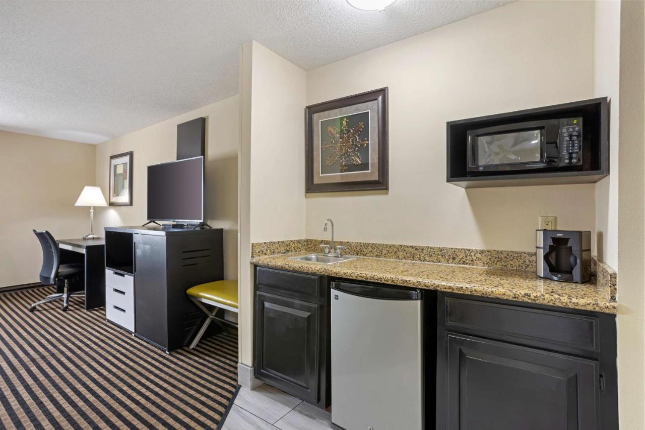 Best Western Plus Searcy Inn Exterior foto