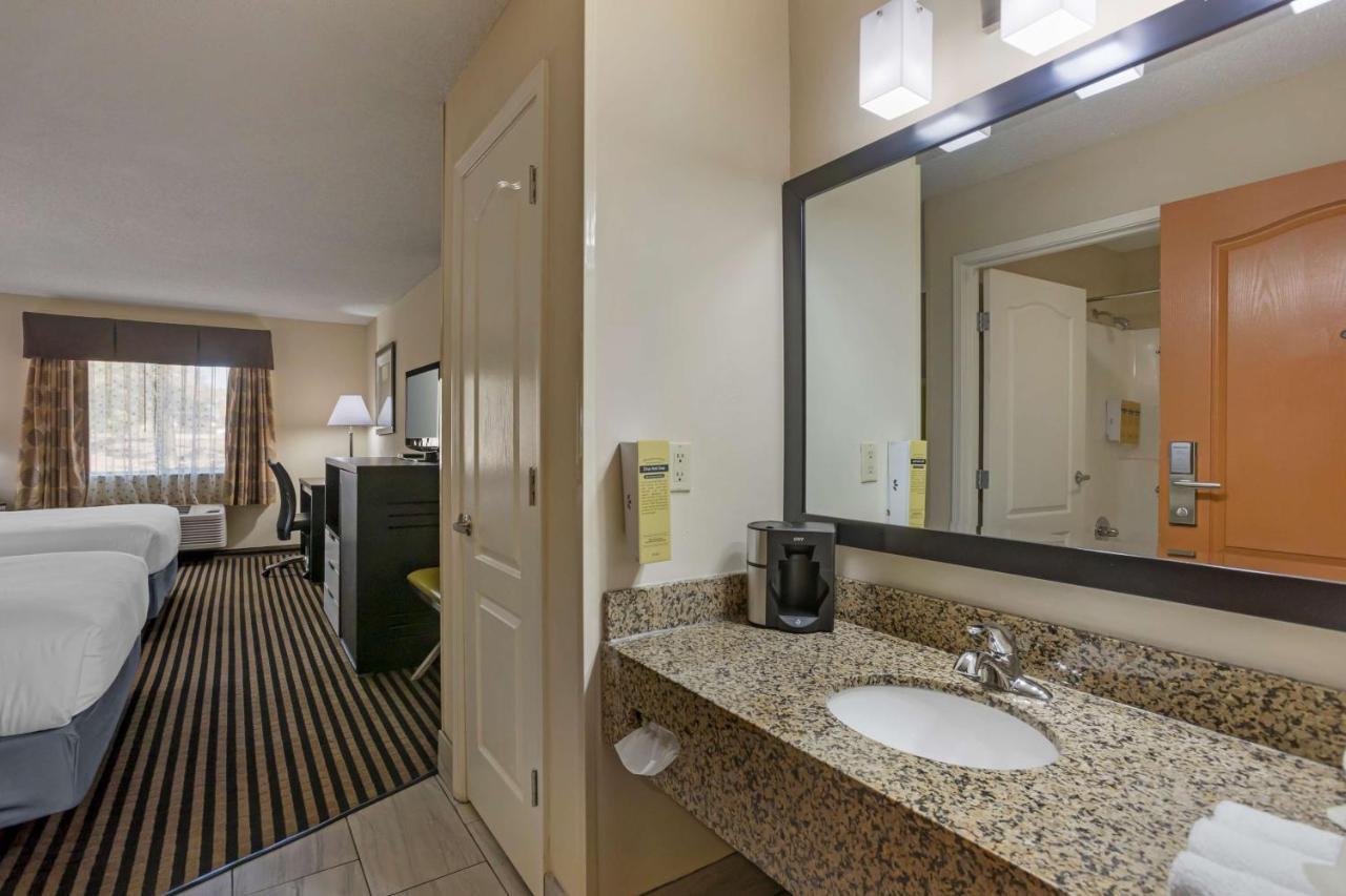 Best Western Plus Searcy Inn Exterior foto