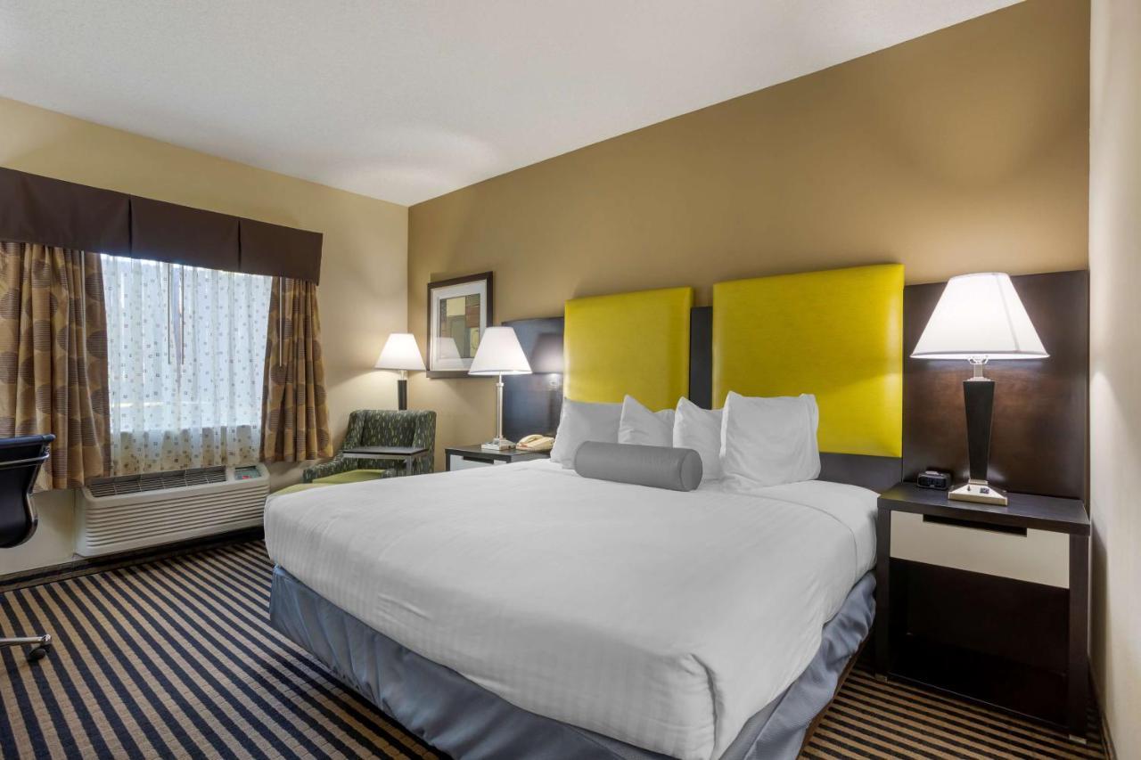 Best Western Plus Searcy Inn Exterior foto