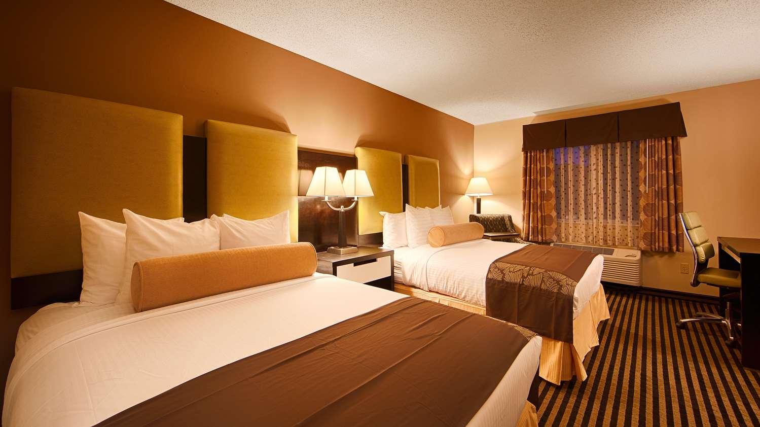 Best Western Plus Searcy Inn Exterior foto