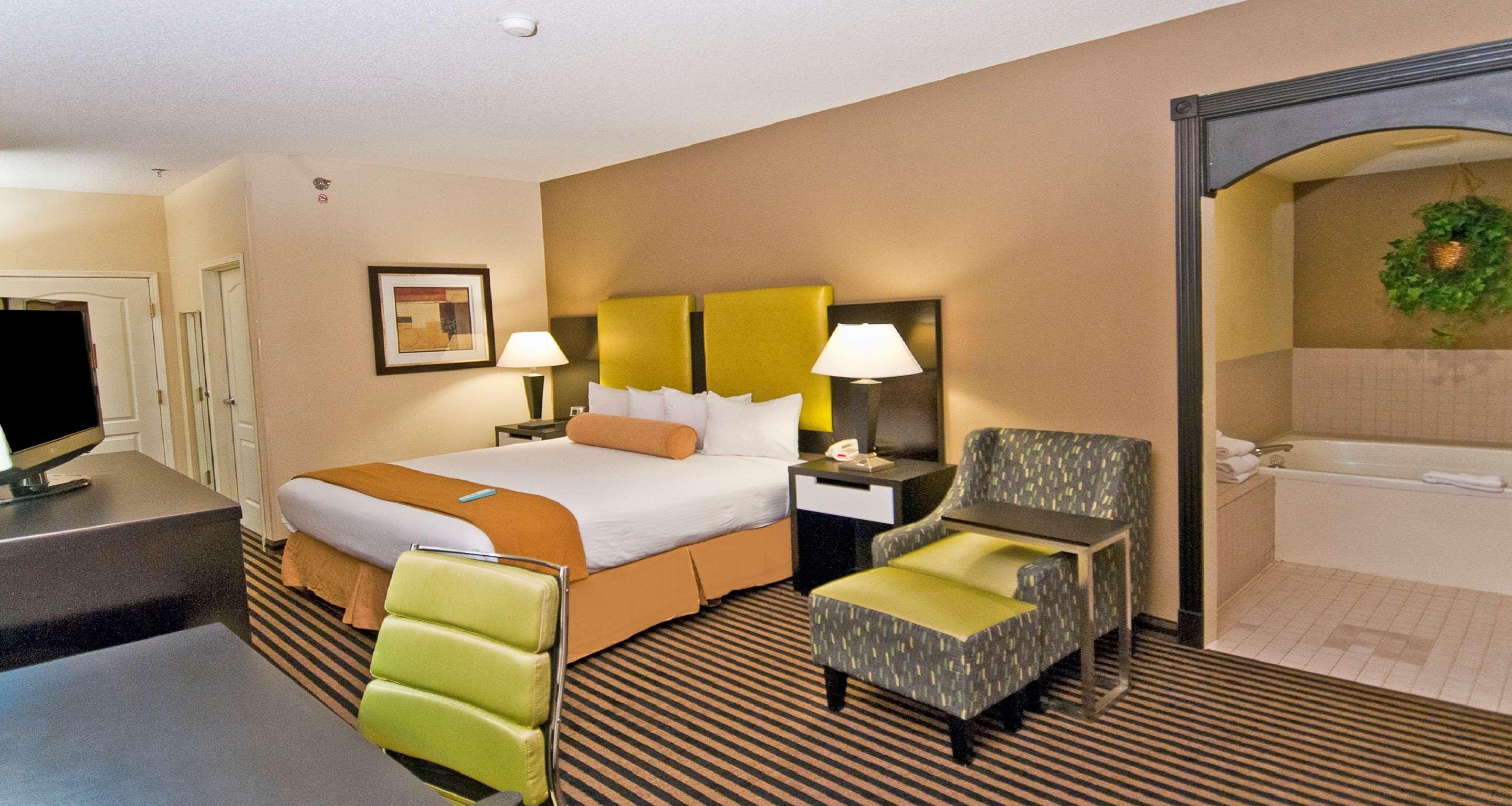 Best Western Plus Searcy Inn Exterior foto