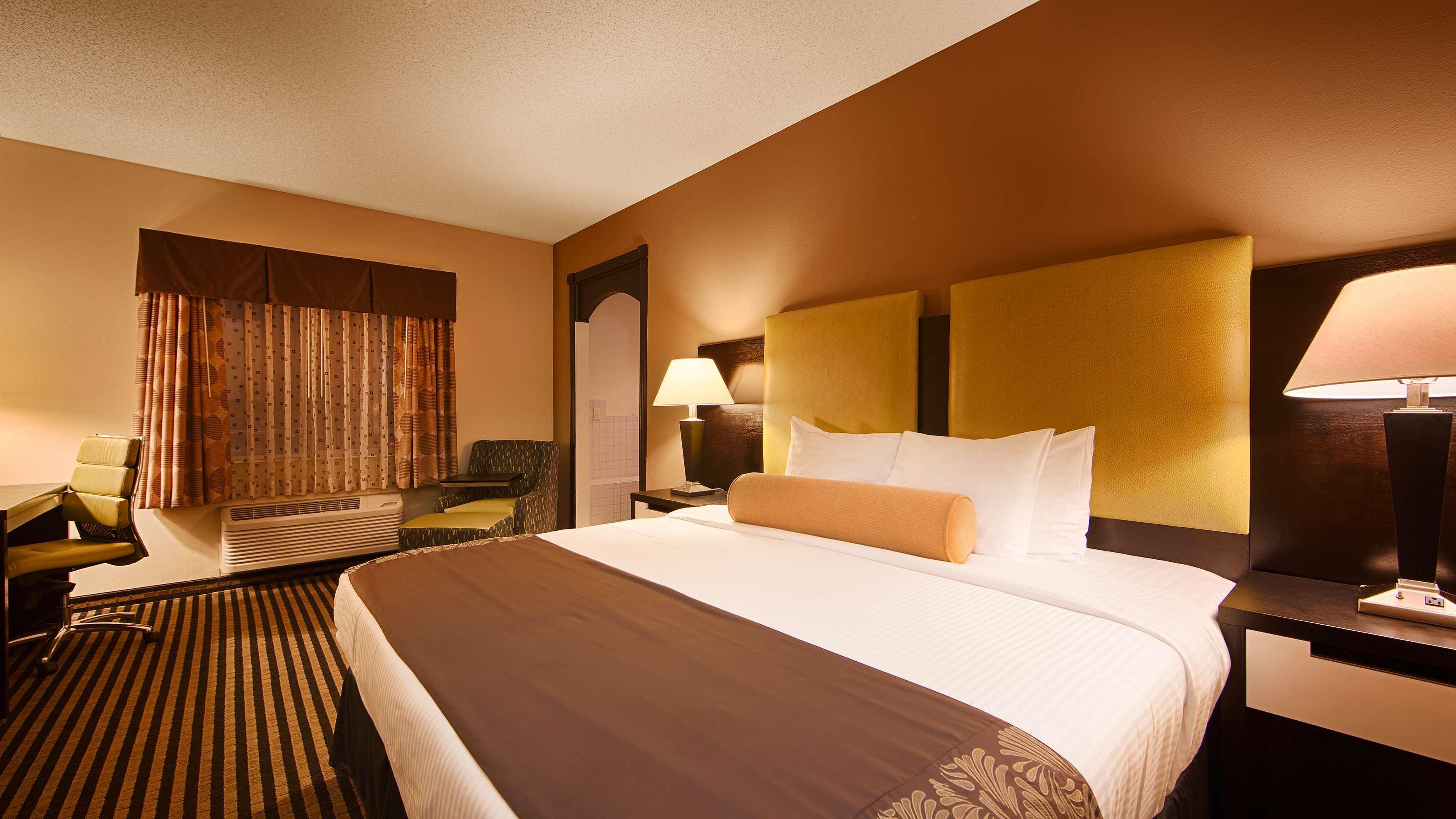 Best Western Plus Searcy Inn Exterior foto