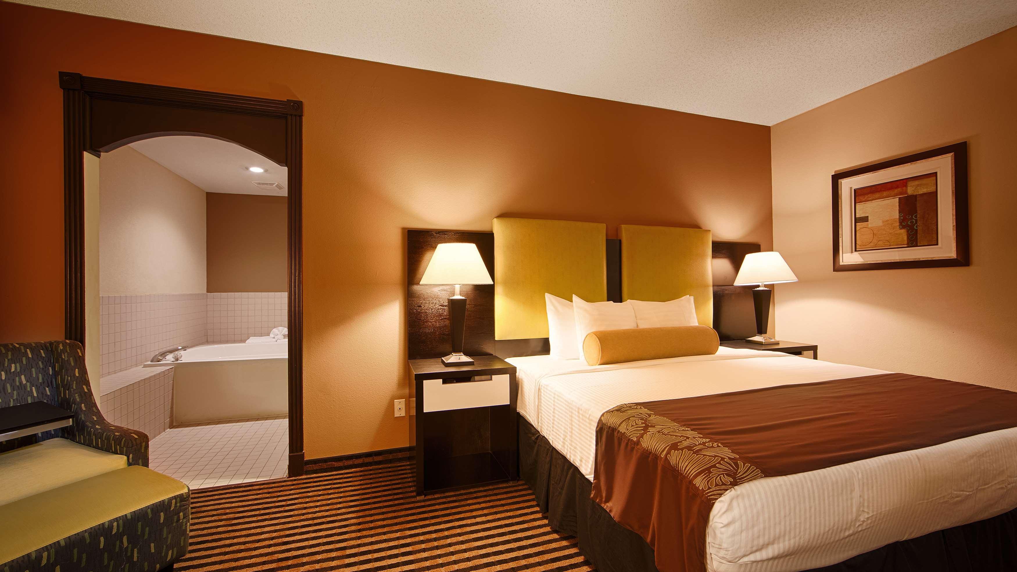 Best Western Plus Searcy Inn Exterior foto