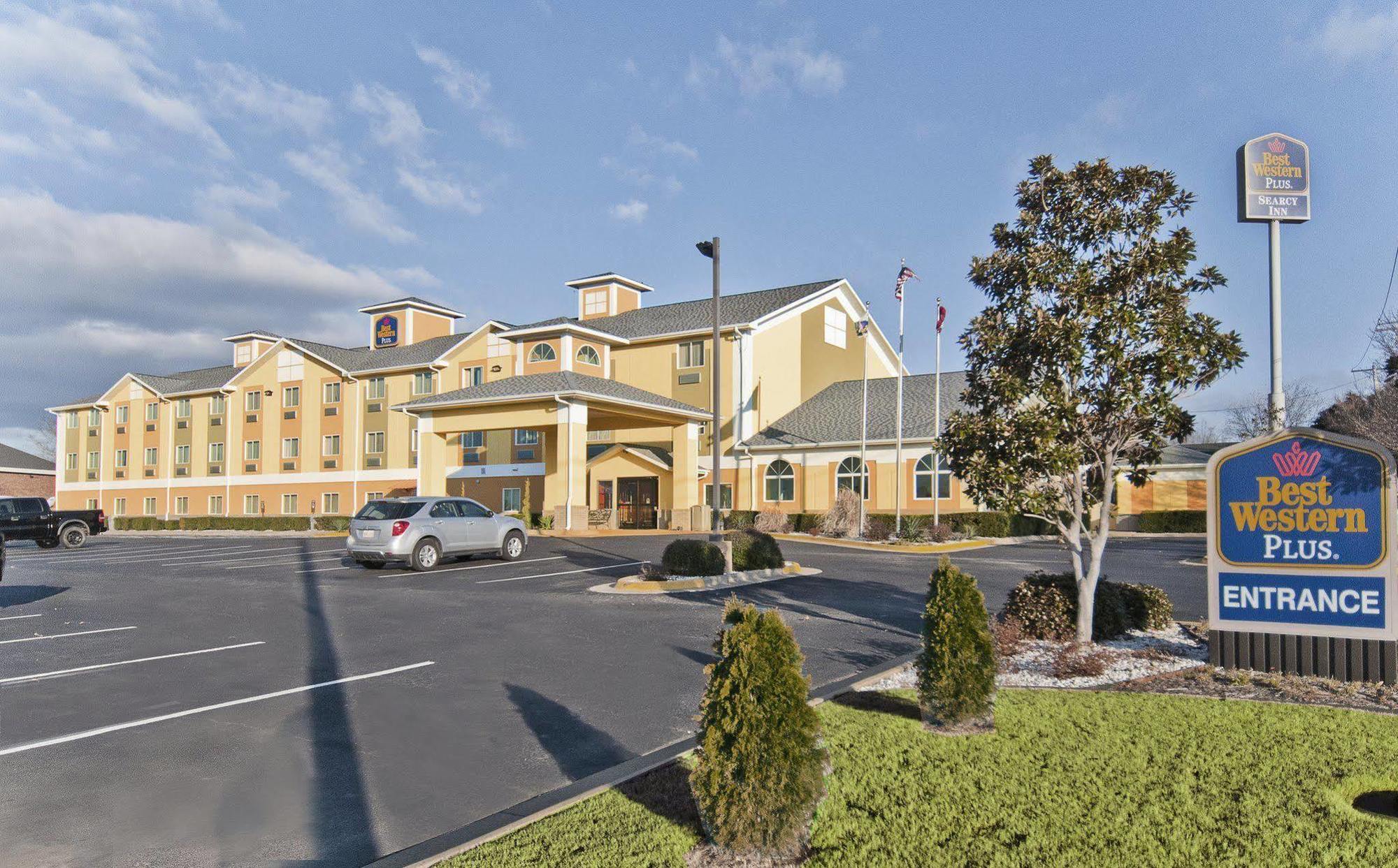 Best Western Plus Searcy Inn Exterior foto