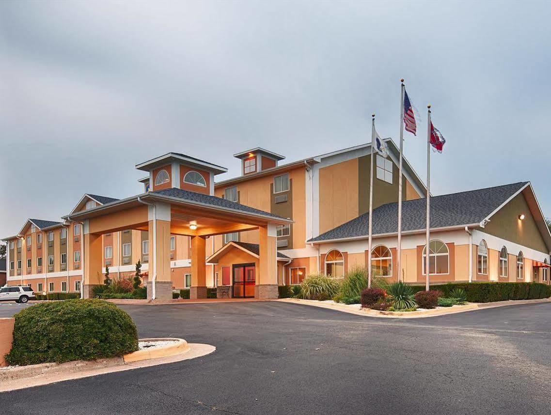 Best Western Plus Searcy Inn Exterior foto