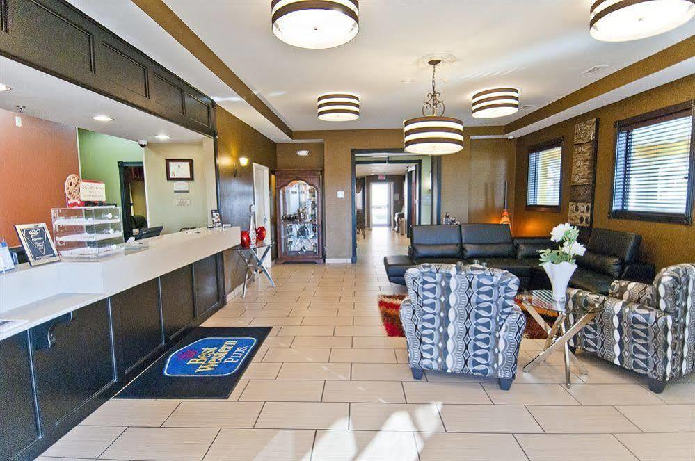 Best Western Plus Searcy Inn Exterior foto