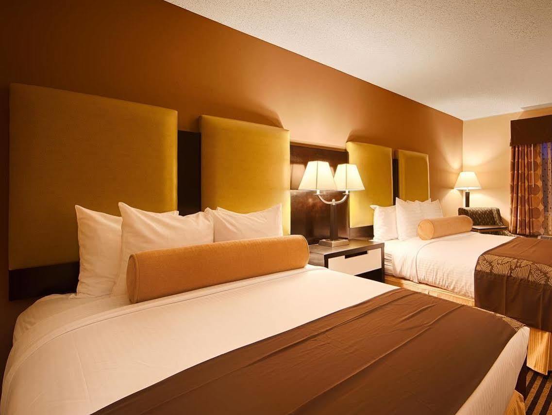 Best Western Plus Searcy Inn Exterior foto