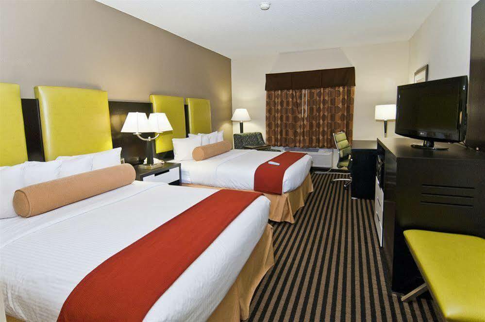Best Western Plus Searcy Inn Exterior foto